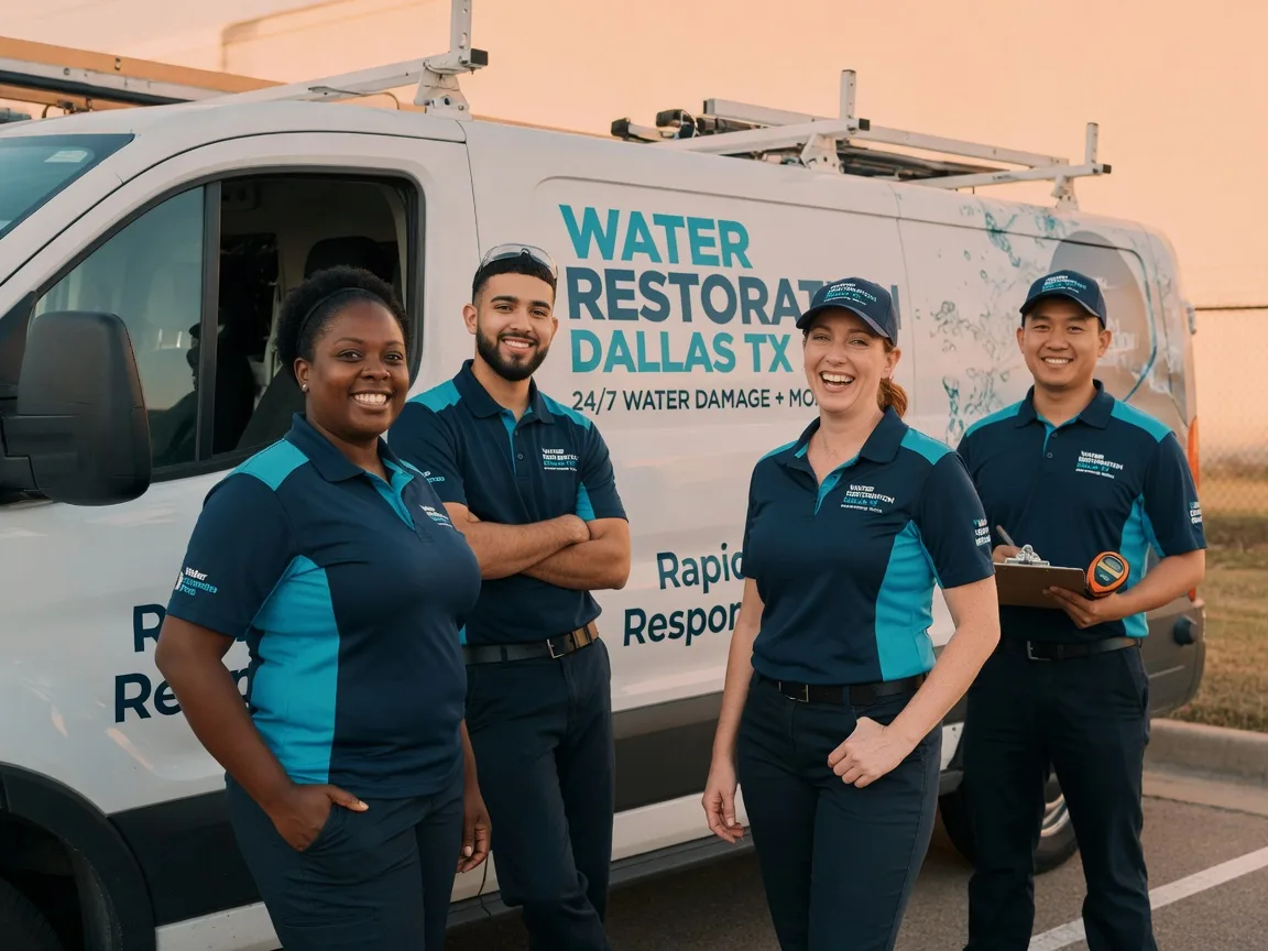 Emergency Water Damage Restoration company in Great River, NY